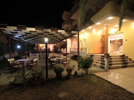 VIVE MAR HOTEL Αμμουδιά Πρέβεζα