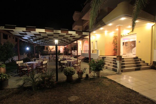 VIVE MAR HOTEL Αμμουδιά Πρέβεζα