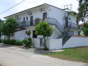 Παπαγεωργίου Ενοικιαζόμενα Δωμάτια Αμμουδιά Πρέβεζα