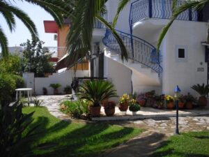 Panos Rooms Ενοικιαζόμενα Δωμάτια Αμμουδιά Πρέβεζας