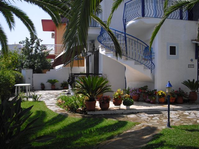 Panos Rooms Ενοικιαζόμενα Δωμάτια Αμμουδιά Πρέβεζας